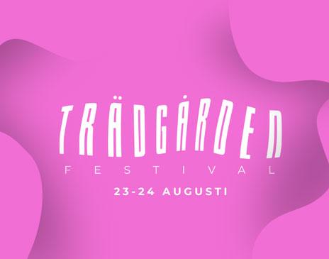 Kristianstad - Rabatt på 2-dagars festivalpass till Trädgården Festival 2024!