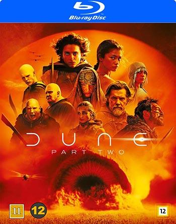 Dune 2 (2024) Blu-ray Edition
