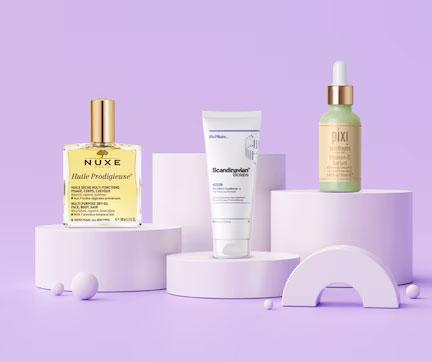 20% rabatt på utvalda produkter hos Parfumdreams
