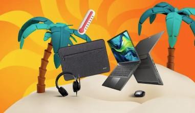 Acer - upp till 30% rabatt på utvalda bärbara datorer