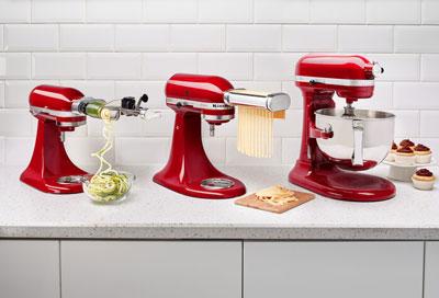 Sommarrea hos KitchenAid - upp till 25% rabatt