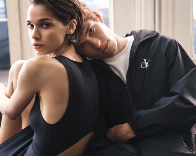 Calvin Klein 10 % när du prenumererar på nyhetsbrevet