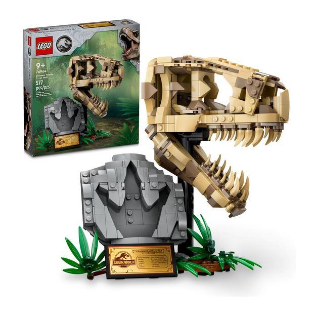 LEGO Jurassic World 76964 T-rex Fossil