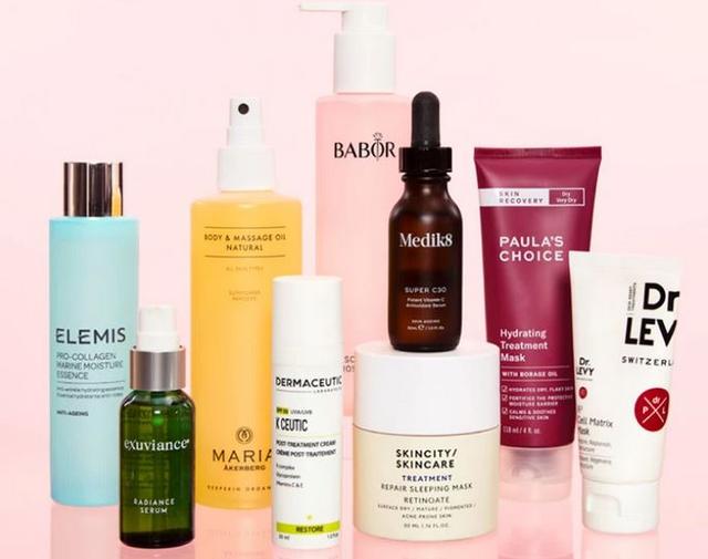 Skincity 20 % rabatt