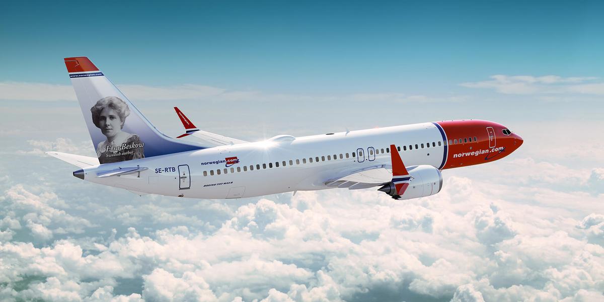 Norwegian Reward tar emot SAS EuroBonus-medlemmar