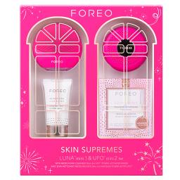 FOREO Fuchsia Mini Set: LUNA 3 & UFO 2