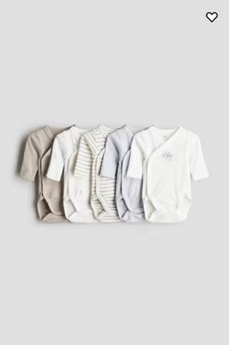 H&M 15 % på babykläder och gravidkläder
