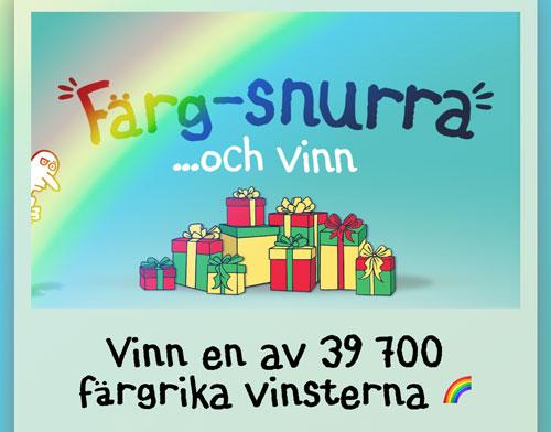 Snurra och vinn på Normal