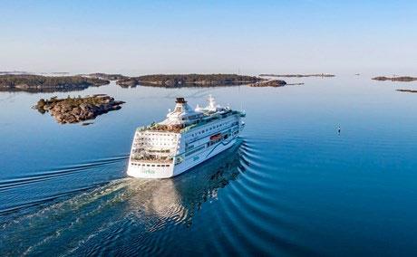 50% på Viking Line