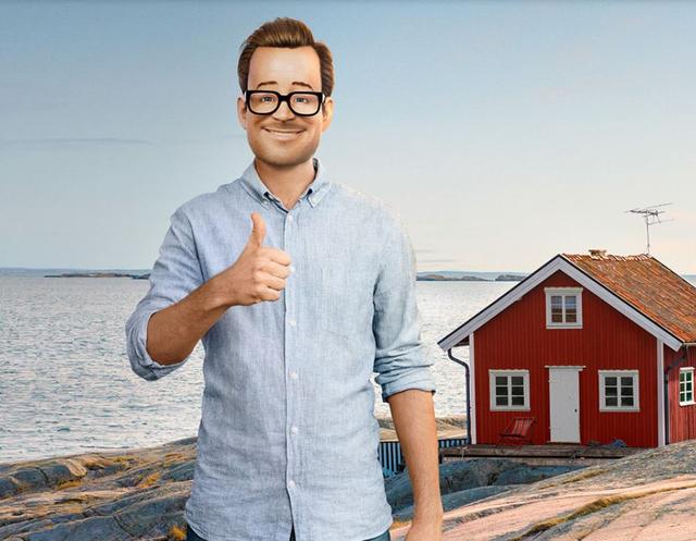 Boxer TV Standardpaket för 199 kr/månad