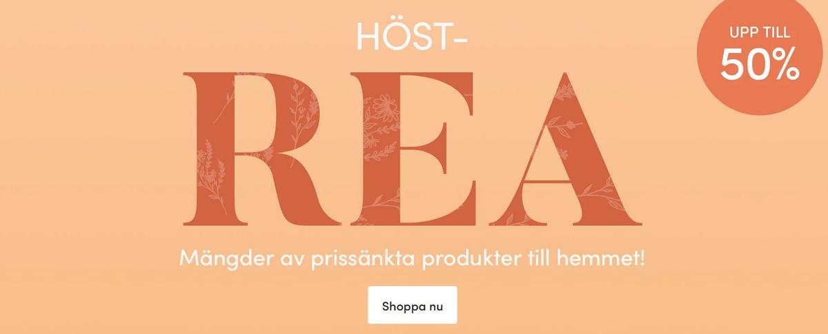 Höstrea hos Chilli