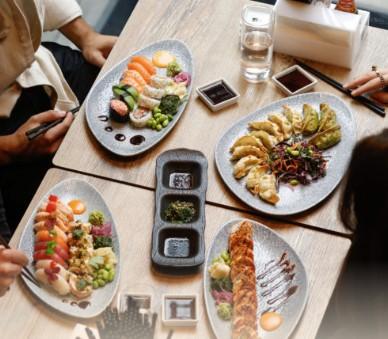 Sushi Yama erbjudande 2 för 1