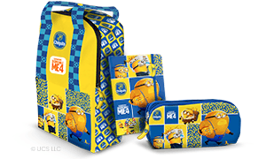 Chiquita: Tävla om skolstartspaket med Dumma Mej