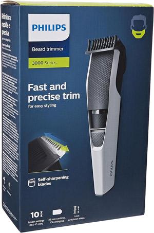 Amazon - Philips skäggtrimmer