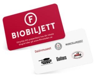 Billigare bio :)