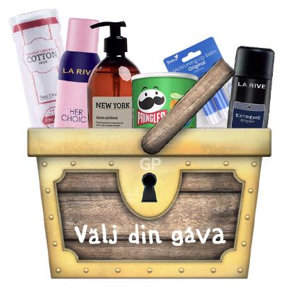 Skattjakt hos Normal - få en gratis gåva!