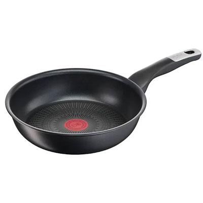Tefal Unlimited Svart Stekpanna