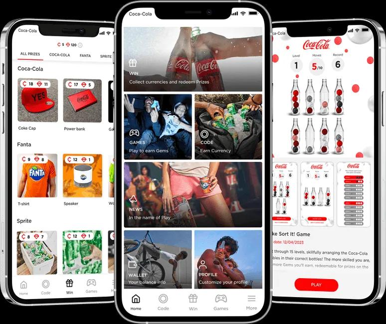 Tävla om Fantastiska Coca-Cola Priser