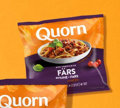 Quorn Färs, Bitar & Filéer - Kampanjpris