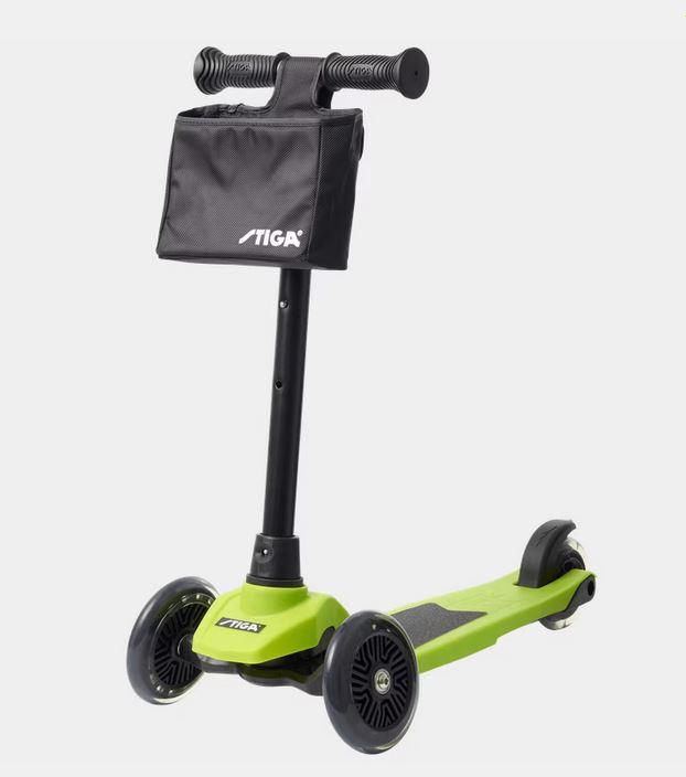 Stiga MiniKick Supreme Sparkcykel