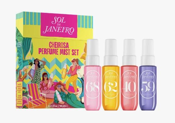 Sol de Janeiro Cheirosa Perfume Mist Set