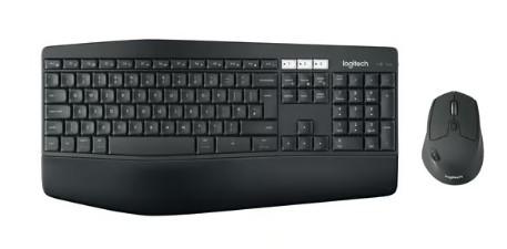 Logitech Combo MK850 Performance Trådlös Nordic