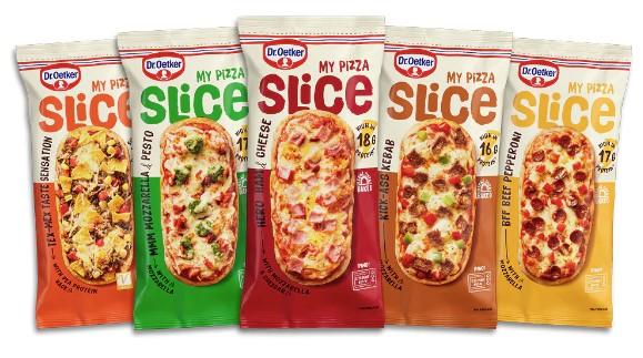Få en gratis DR OETKER Pizza