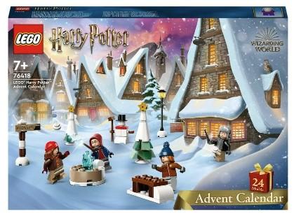 LEGO Harry Potter 2023 Advent Calendar 76418