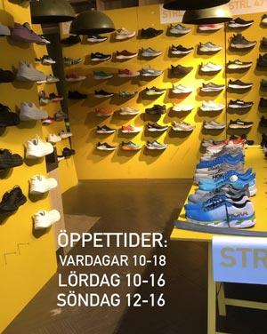 Fynda skor från HOKA hos SNKRS DEAL i Lund