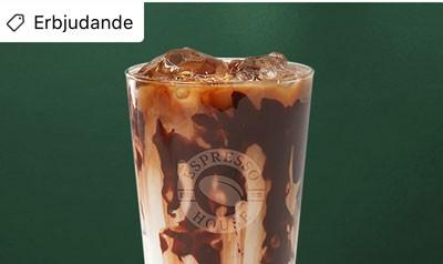 10 kr rabatt på valfri dryck från Espresso House