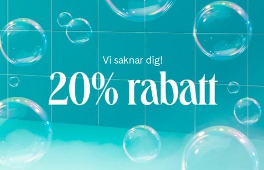 Apohem - 20% rabatt på ett köp