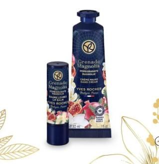 Yves Rocher - 100 kr rabatt vid köp för 399 kr