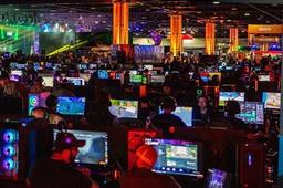 Dreamhack Stockholm 22-25 November
