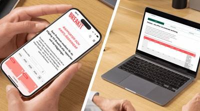 Testa Breakit Premium gratis i 3 månader