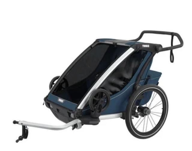 Thule Chariot Cross 2, Majolica Blue
