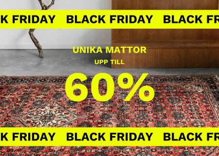 Rugvista upp till 70 % på mattor