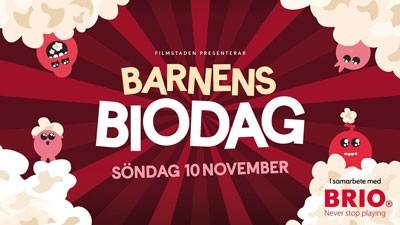 Barnens biodag!