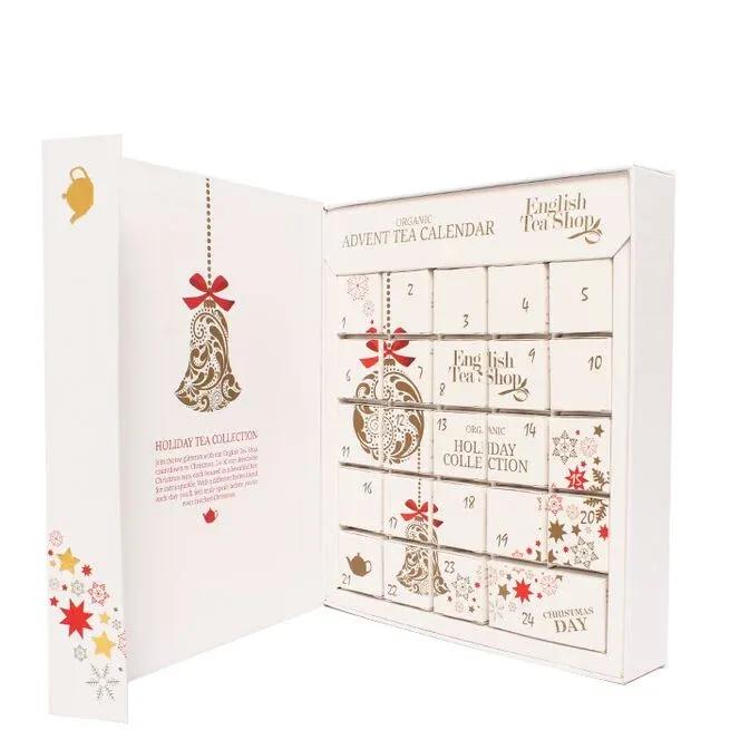Bodystore: Adventskalender Te 24 luckor VitEnglish Tea Shop