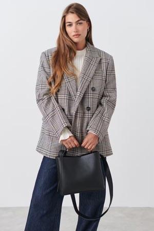 Gina Tricot - Pu midi bag