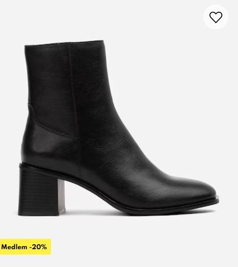 Din Sko 20 % på utvalda damboots