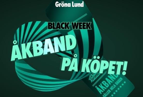 Gröna Lund - få ett åkband på köpet!