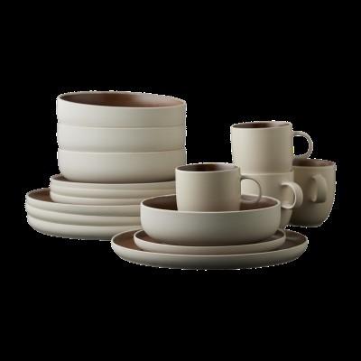 North Servisset 16-Piece Round Studio Set
