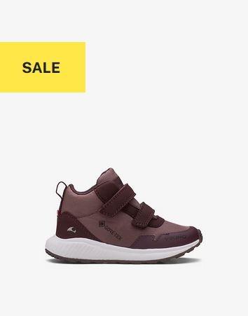 Black Week Deal: 50 % på utvalda Viking Kids Sneakers