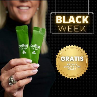Prova Coffee Zero GRATIS - du betalar för frakten