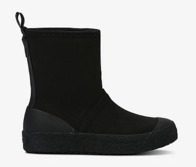 Tretorn Arcto Hybrid svarta vinterstövlar