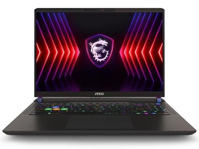 MSI Vector 16 HX 16" QHD+ 240 Hz