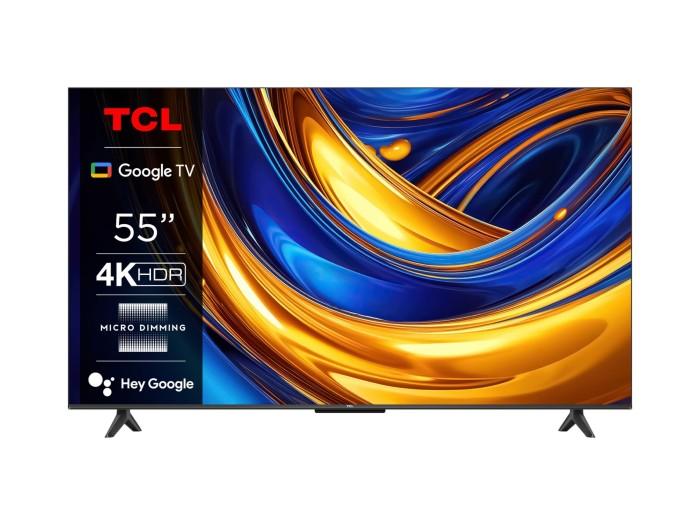 TCL 55" 55V6B 4K HDR Google TV