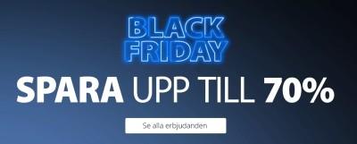 Upp till 70 % rabatt på Jysk
