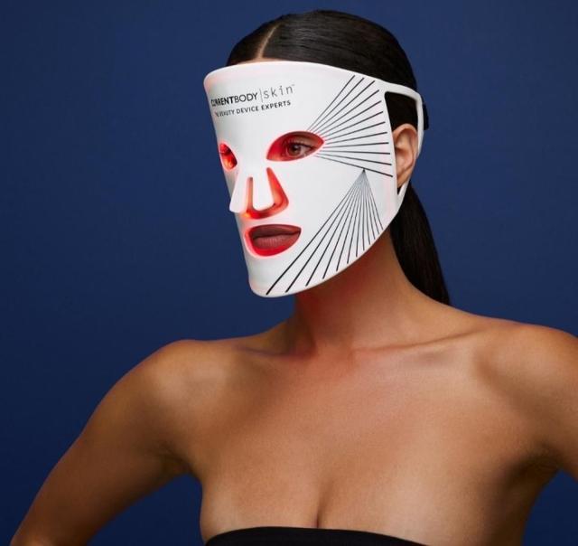 30 % rabatt på led-mask 