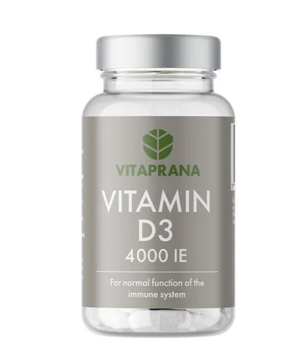 D-vitamin från Bodystore